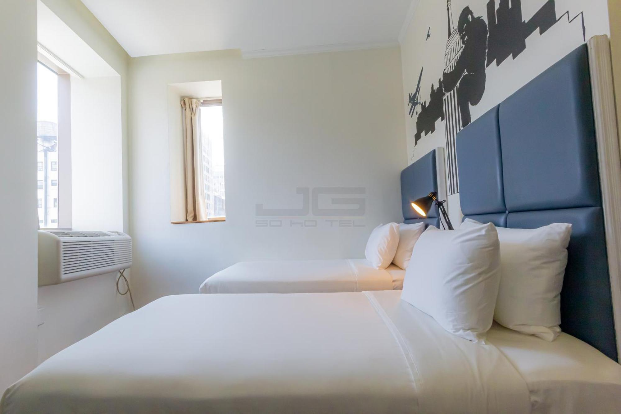 Jg Sohotel Nowy Jork Pokój zdjęcie