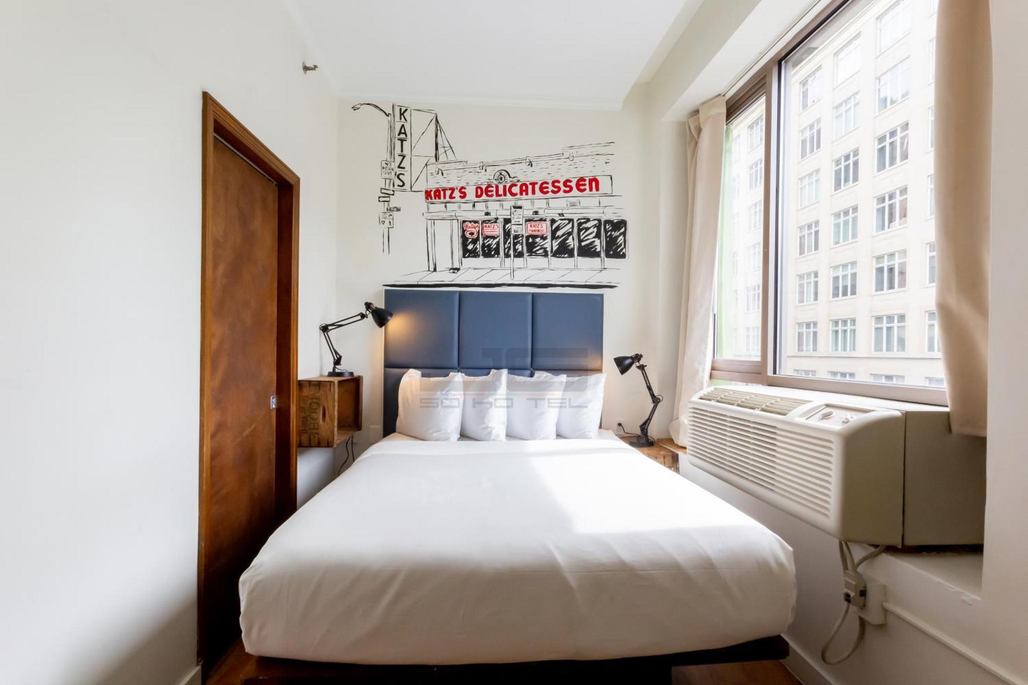 Jg Sohotel Nowy Jork Pokój zdjęcie
