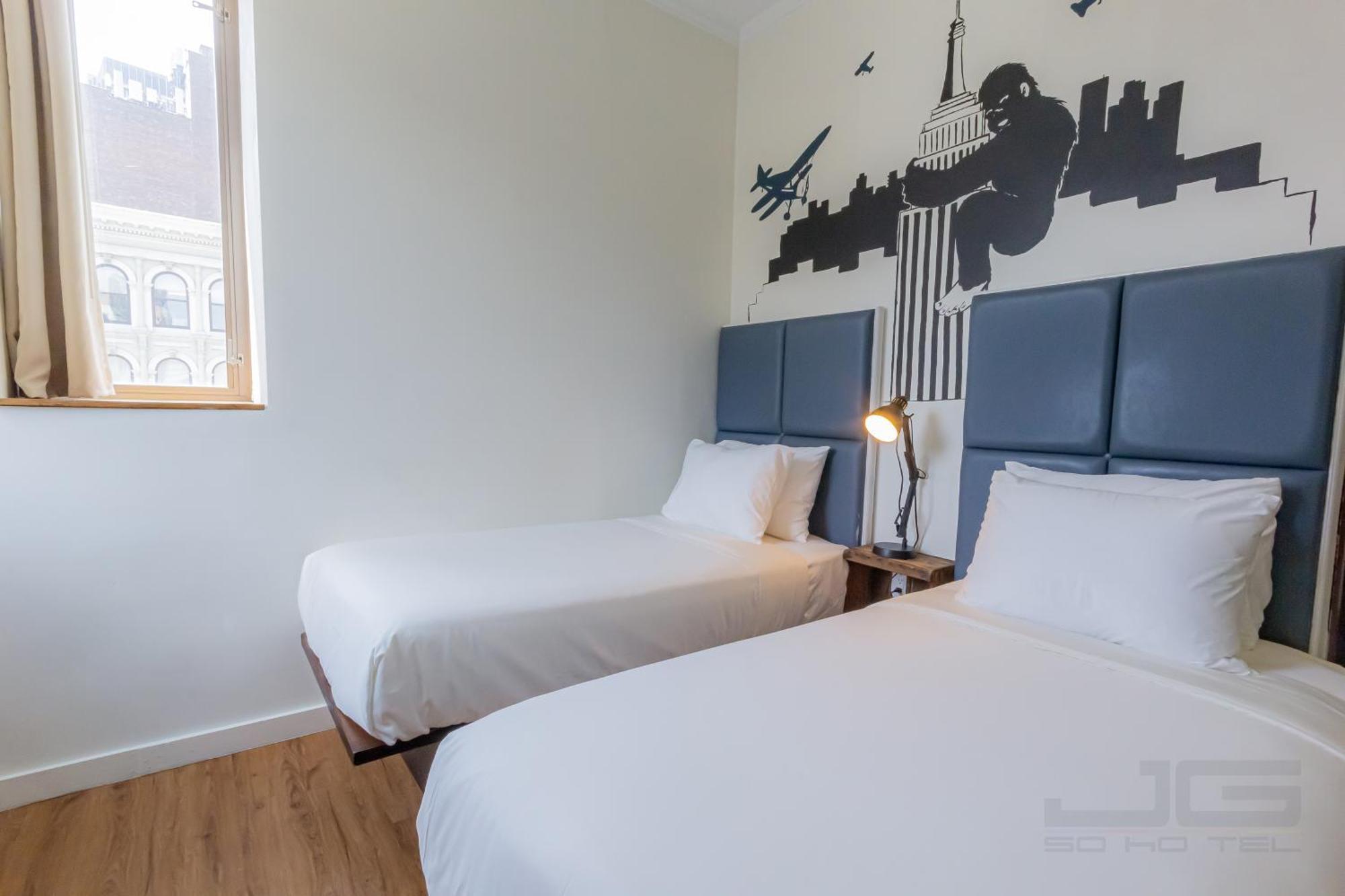 Jg Sohotel Nowy Jork Pokój zdjęcie