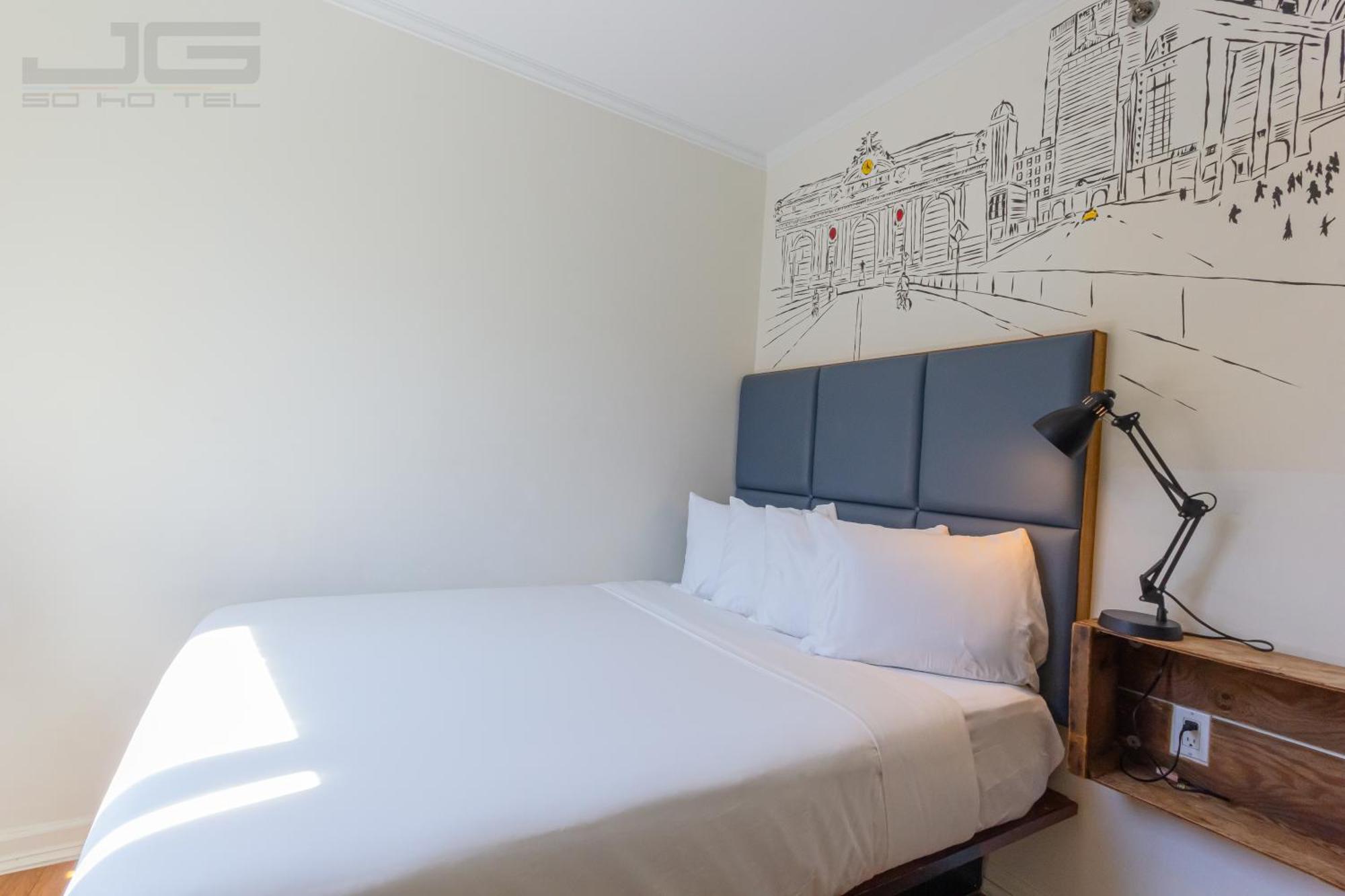 Jg Sohotel Nowy Jork Pokój zdjęcie