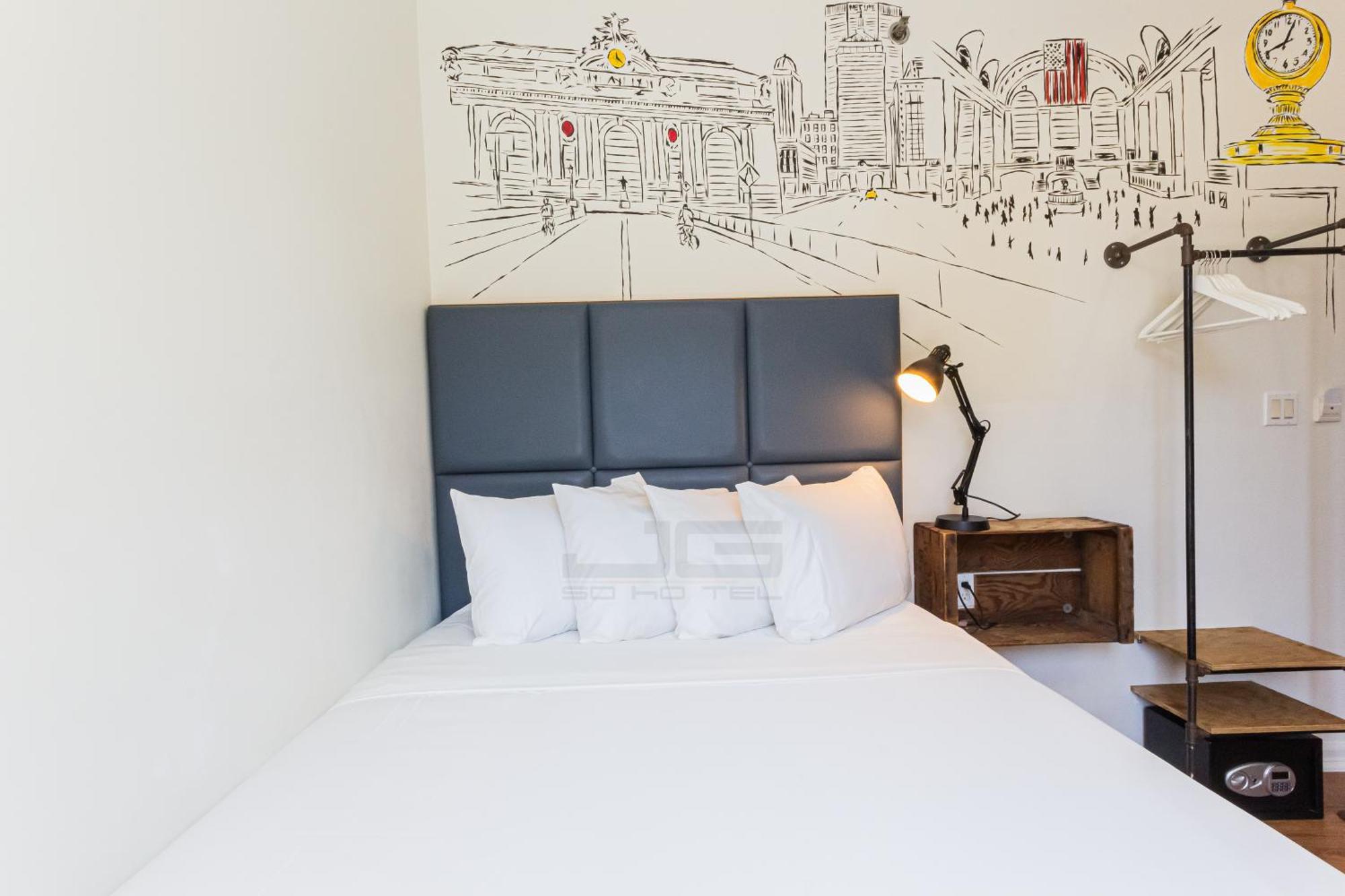 Jg Sohotel Nowy Jork Pokój zdjęcie